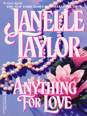 cover image of Anything For Love